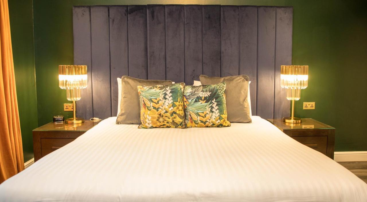 The Eton Mess Boutique Guesthouse Bagian luar foto