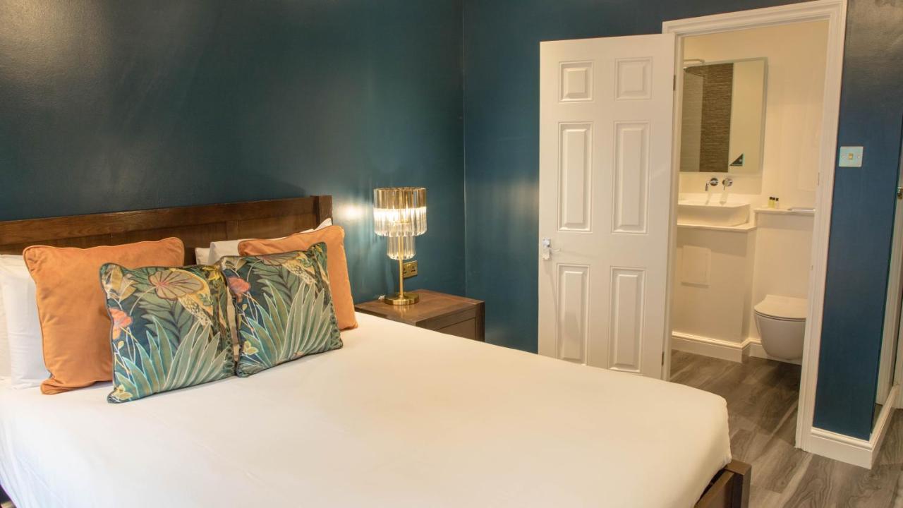 The Eton Mess Boutique Guesthouse Bagian luar foto