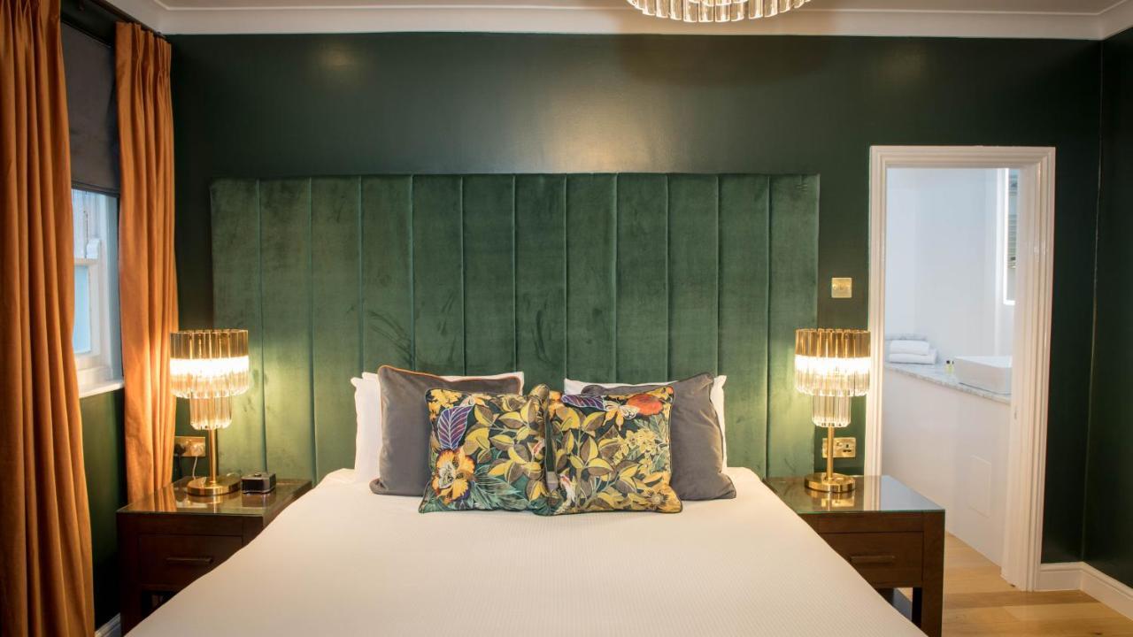 The Eton Mess Boutique Guesthouse Bagian luar foto